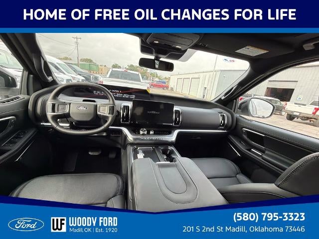 2027 Ford Expedition Max Platinum 4x4