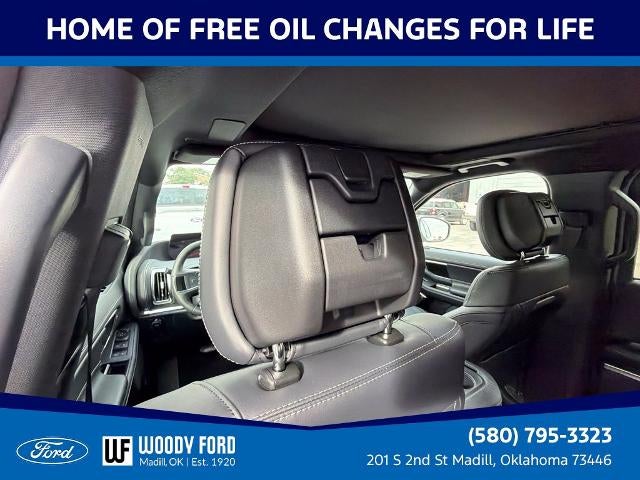 2027 Ford Expedition Max Platinum 4x4