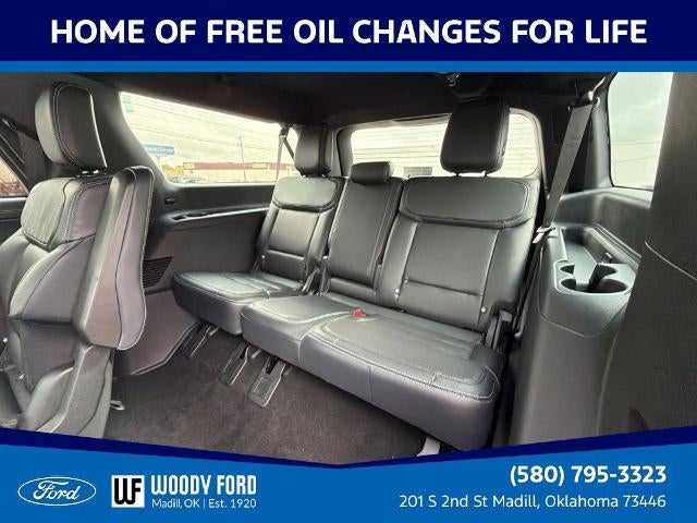 2027 Ford Expedition Max Platinum 4x4