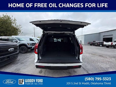 2027 Ford Expedition Max Platinum 4x4