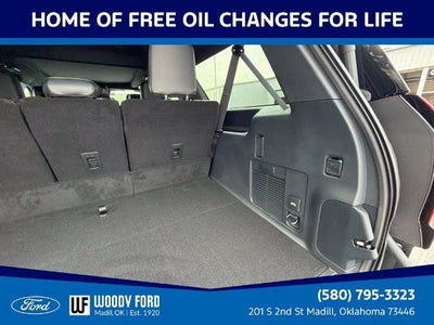 2027 Ford Expedition Max Platinum 4x4