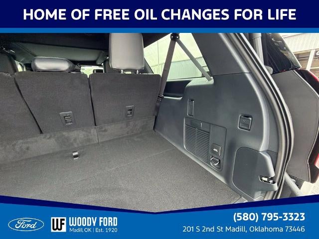 2027 Ford Expedition Max Platinum 4x4
