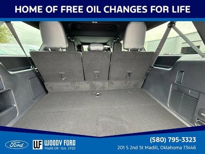 2027 Ford Expedition Max Platinum 4x4