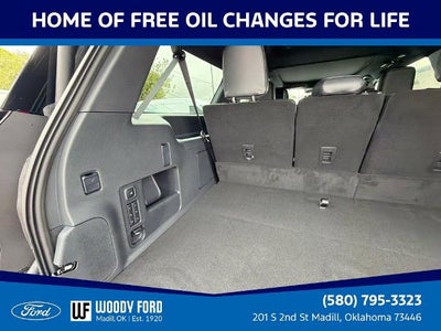 2027 Ford Expedition Max Platinum 4x4