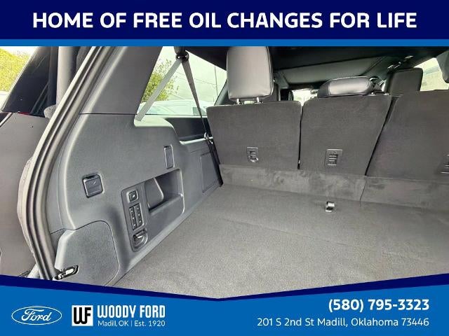 2027 Ford Expedition Max Platinum 4x4