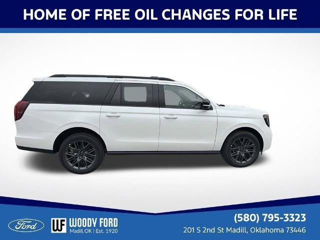 2027 Ford Expedition Max Platinum 4x4