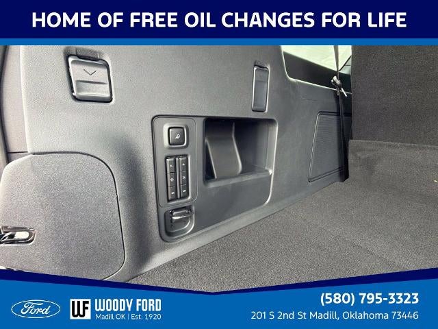 2027 Ford Expedition Max Platinum 4x4