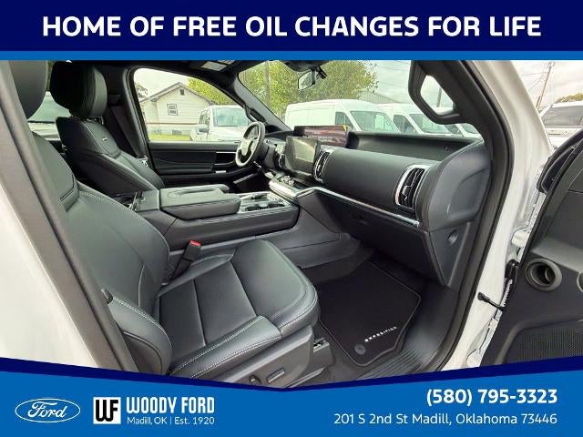 2027 Ford Expedition Max Platinum 4x4