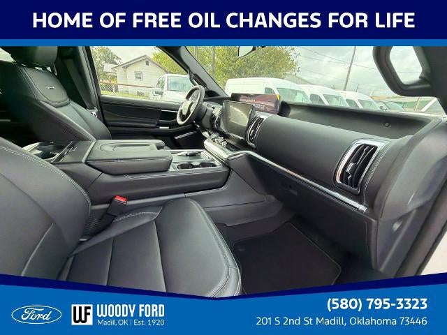 2027 Ford Expedition Max Platinum 4x4