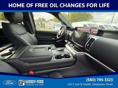 2027 Ford Expedition Max Platinum 4x4