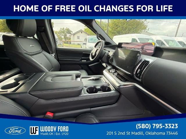 2027 Ford Expedition Max Platinum 4x4