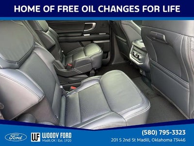 2027 Ford Expedition Max Platinum 4x4