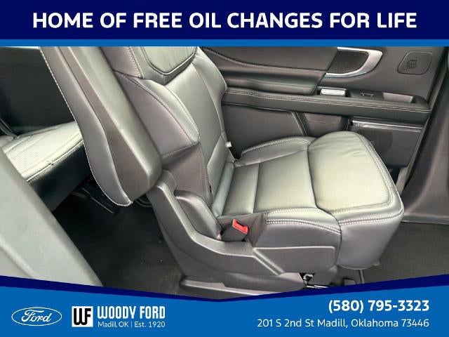 2027 Ford Expedition Max Platinum 4x4