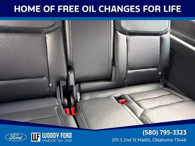 2027 Ford Expedition Max Platinum 4x4