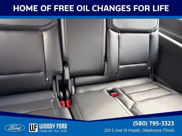 2027 Ford Expedition Max Platinum 4x4