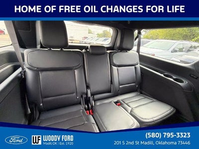 2027 Ford Expedition Max Platinum 4x4