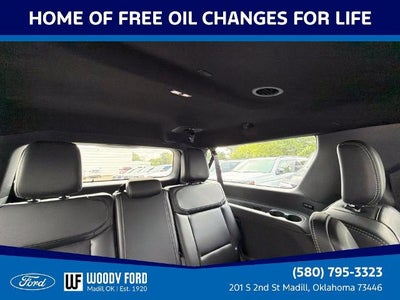 2027 Ford Expedition Max Platinum 4x4