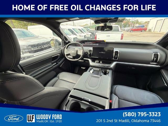 2027 Ford Expedition Max Platinum 4x4