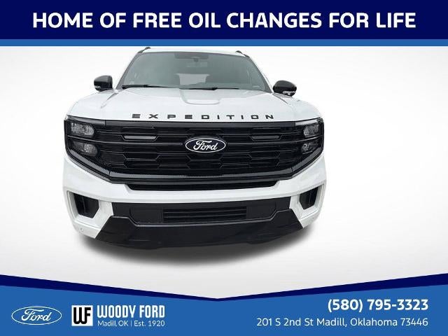 2027 Ford Expedition Max Platinum 4x4