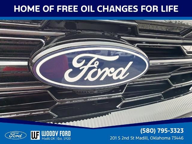 2027 Ford Expedition Max Platinum 4x4
