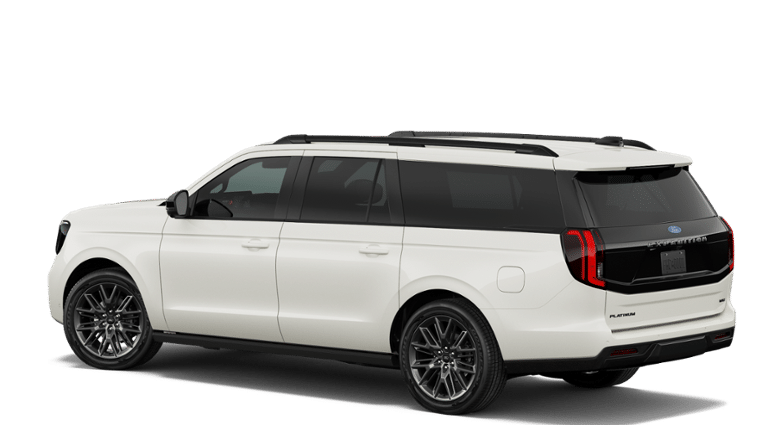 2027 Ford Expedition Max Platinum 4x4