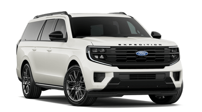 2027 Ford Expedition Max Platinum 4x4