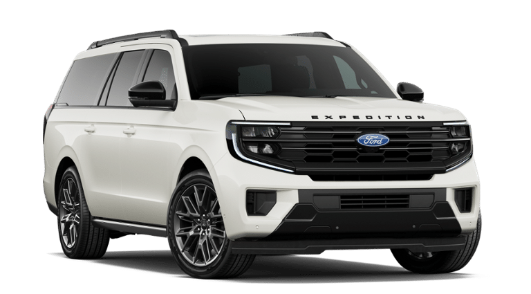 2027 Ford Expedition Max Platinum 4x4