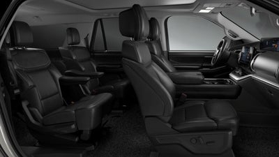 2027 Ford Expedition Max Platinum 4x4