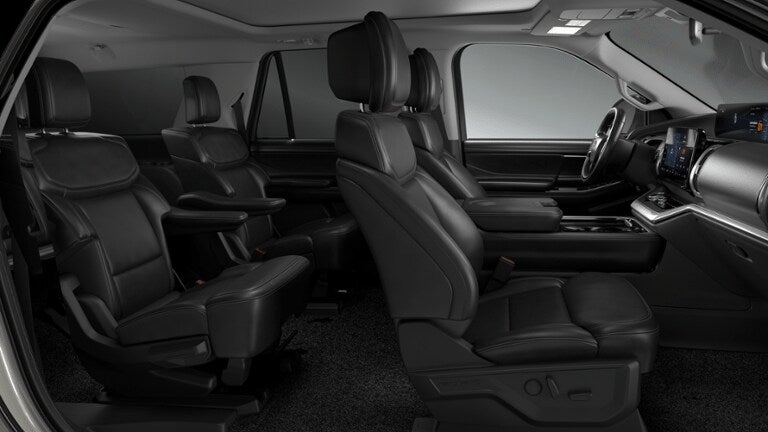 2027 Ford Expedition Max Platinum 4x4