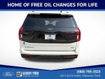 2026 Ford Expedition Max Platinum 4x4