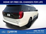 2026 Ford Expedition Max Platinum 4x4