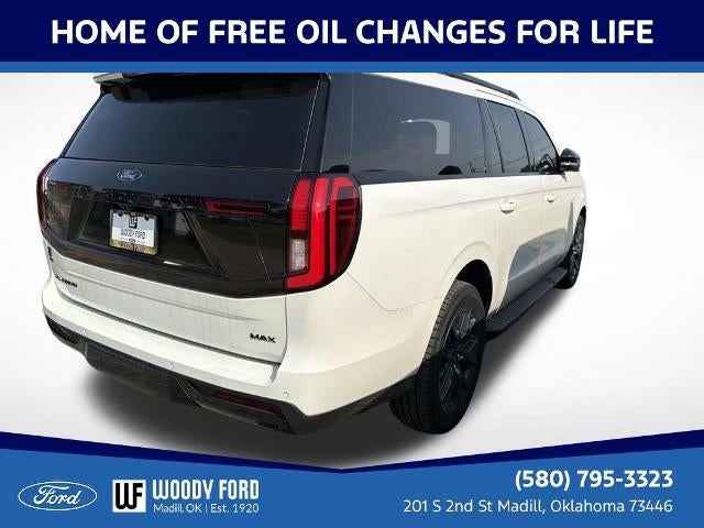 2026 Ford Expedition Max Platinum 4x4