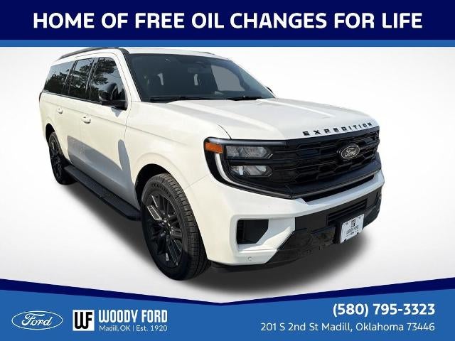 2026 Ford Expedition Max Platinum 4x4