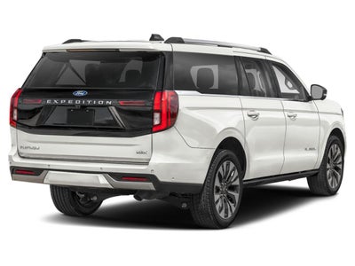 2026 Ford Expedition Max Platinum 4x4