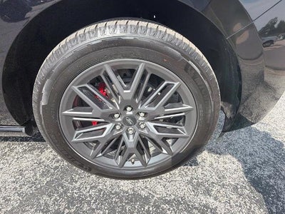 2025 Ford Expedition Max Platinum 4x4