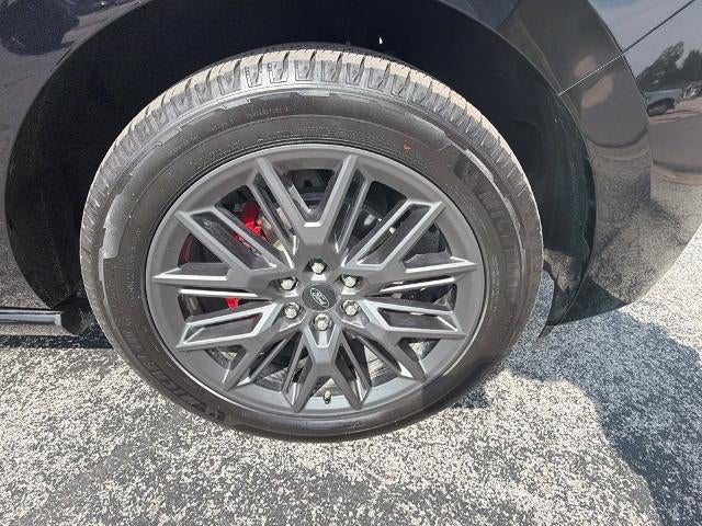 2025 Ford Expedition Max Platinum 4x4