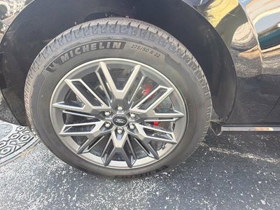 2025 Ford Expedition Max Platinum 4x4