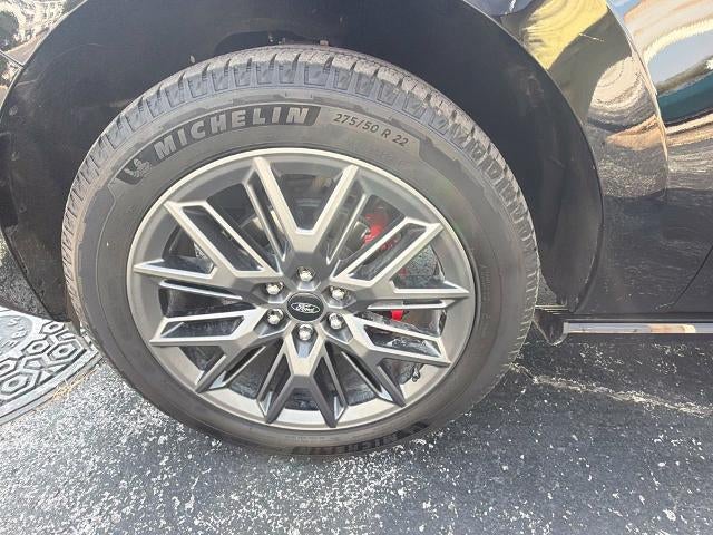 2025 Ford Expedition Max Platinum 4x4