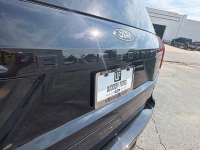 2025 Ford Expedition Max Platinum 4x4