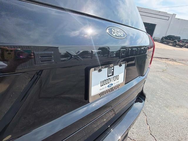 2025 Ford Expedition Max Platinum 4x4