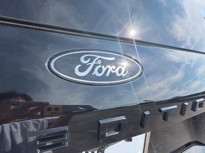 2025 Ford Expedition Max Platinum 4x4