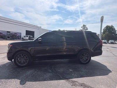2025 Ford Expedition Max Platinum 4x4