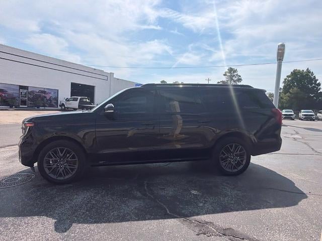 2025 Ford Expedition Max Platinum 4x4