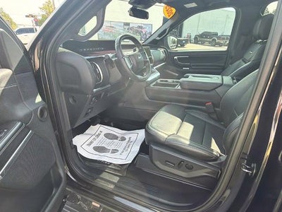 2025 Ford Expedition Max Platinum 4x4