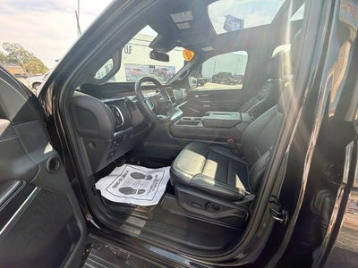 2025 Ford Expedition Max Platinum 4x4