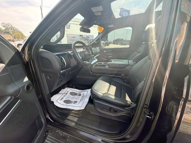 2025 Ford Expedition Max Platinum 4x4