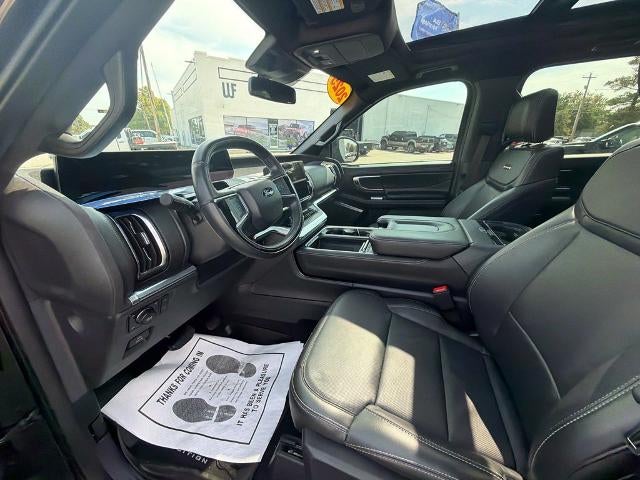 2025 Ford Expedition Max Platinum 4x4