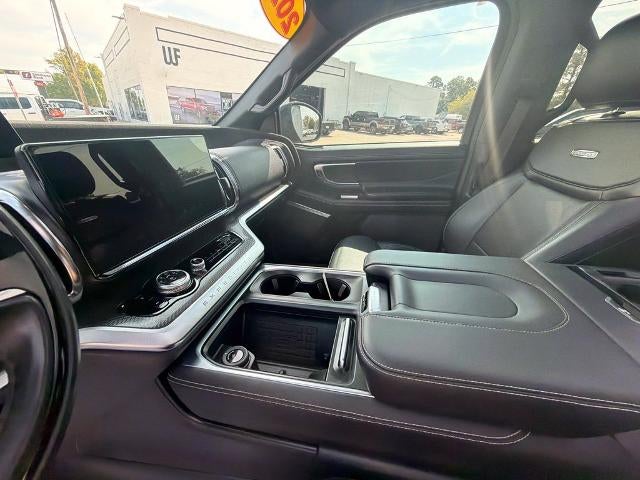 2025 Ford Expedition Max Platinum 4x4