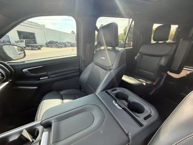 2025 Ford Expedition Max Platinum 4x4