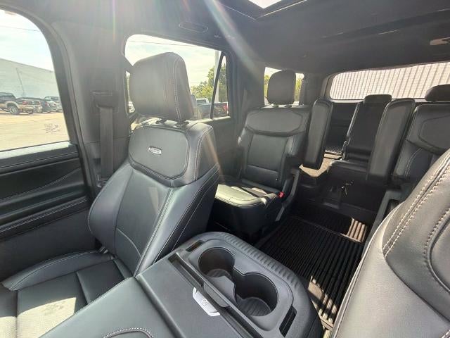 2025 Ford Expedition Max Platinum 4x4
